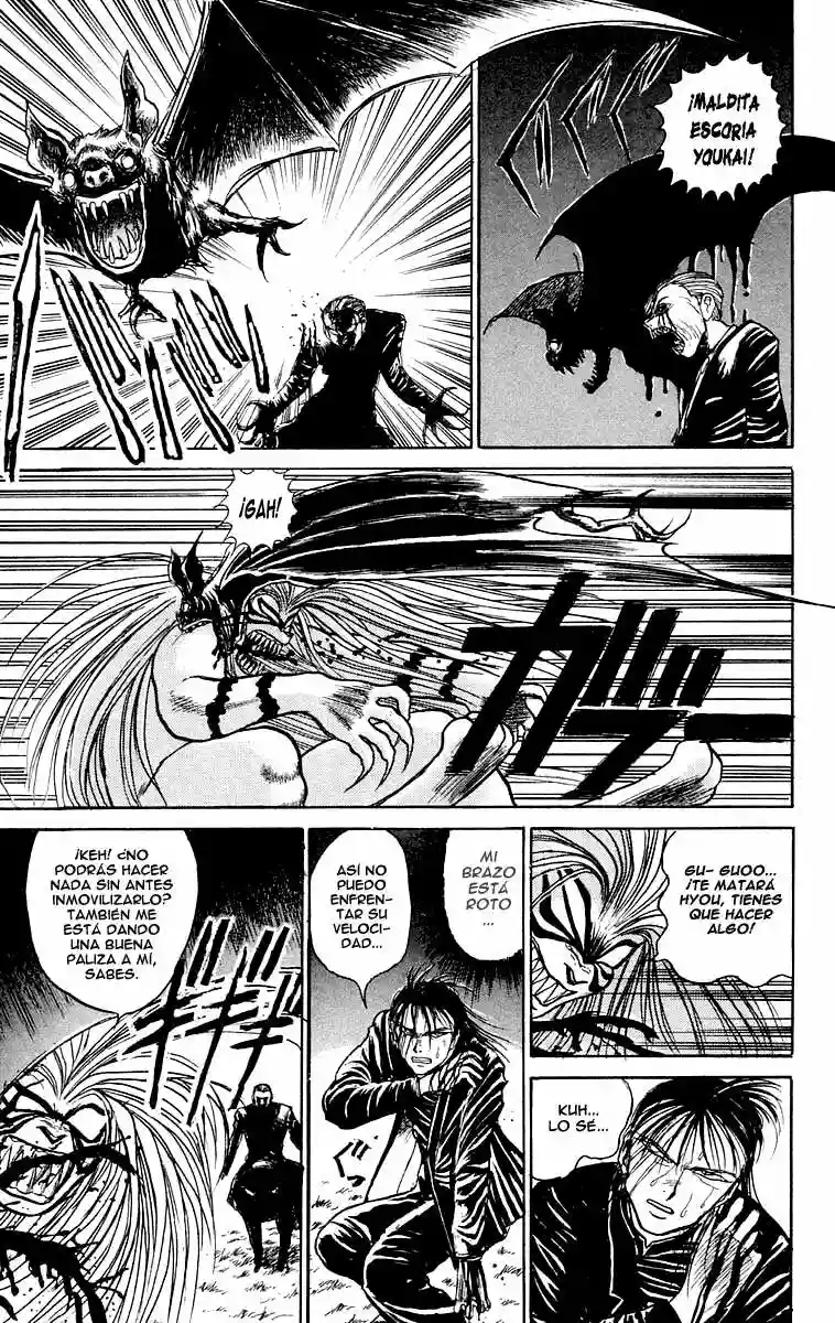 Ushio to Tora Capítulo 62 - Page 21