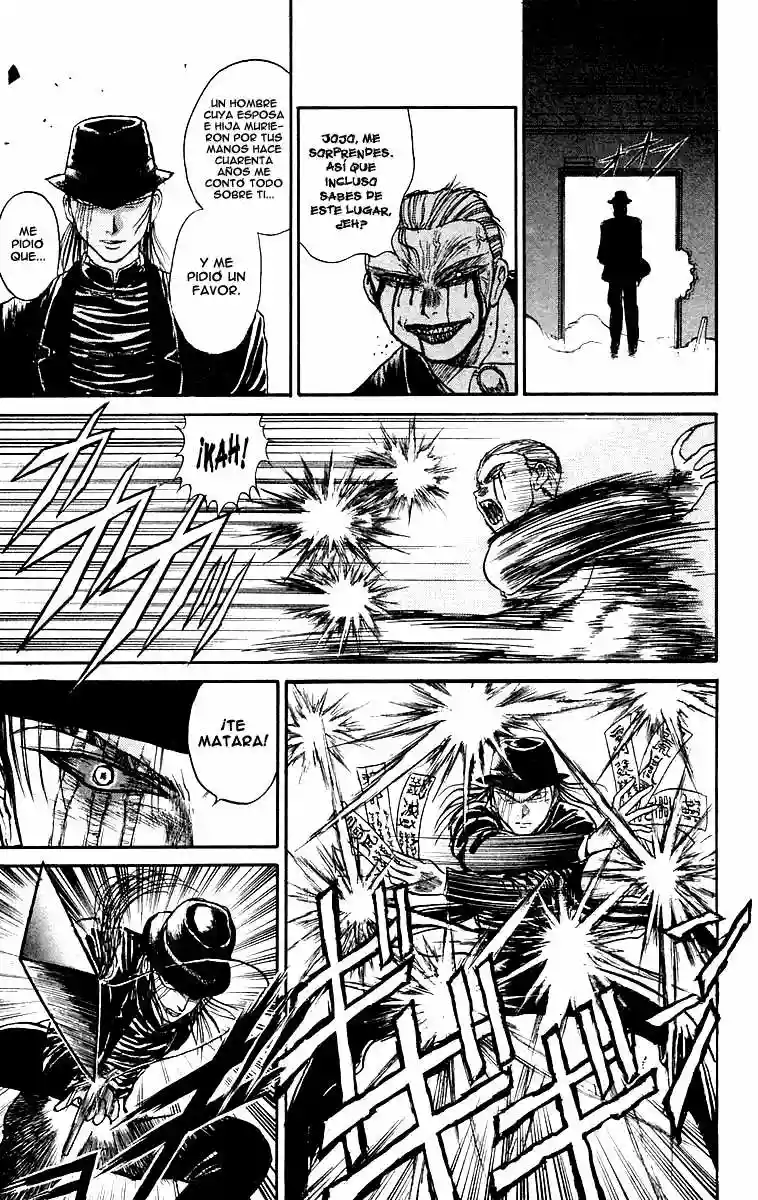 Ushio to Tora Capítulo 62 - Page 7