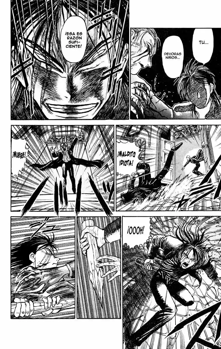 Ushio to Tora Capítulo 63 - Page 12
