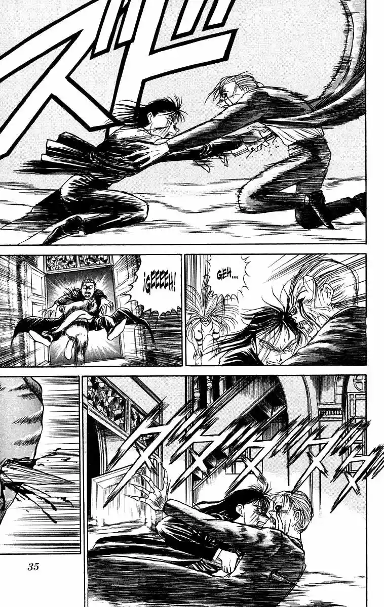 Ushio to Tora Capítulo 63 - Page 13
