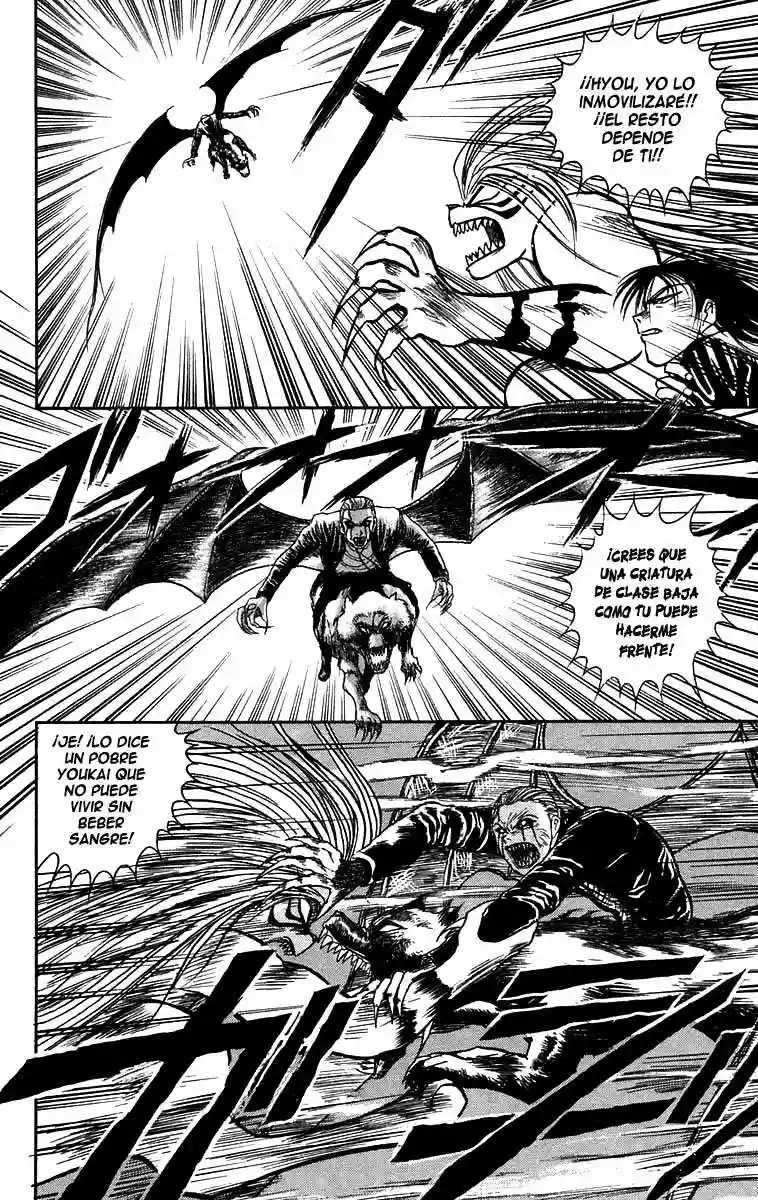 Ushio to Tora Capítulo 63 - Page 2