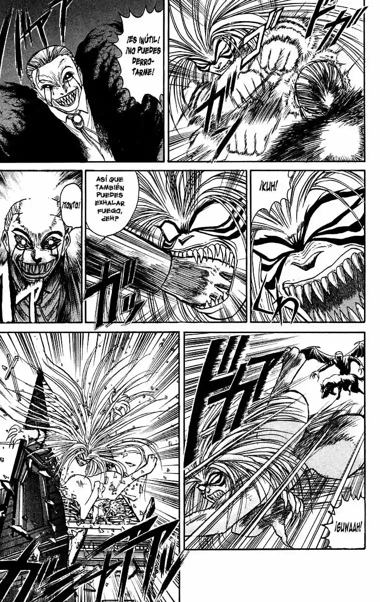 Ushio to Tora Capítulo 63 - Page 3