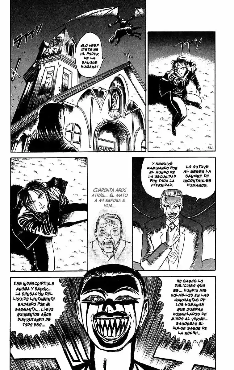 Ushio to Tora Capítulo 63 - Page 4
