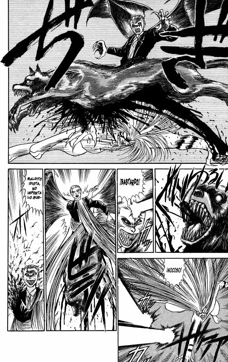Ushio to Tora Capítulo 63 - Page 6