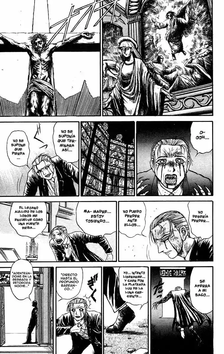 Ushio to Tora Capítulo 63 - Page 9