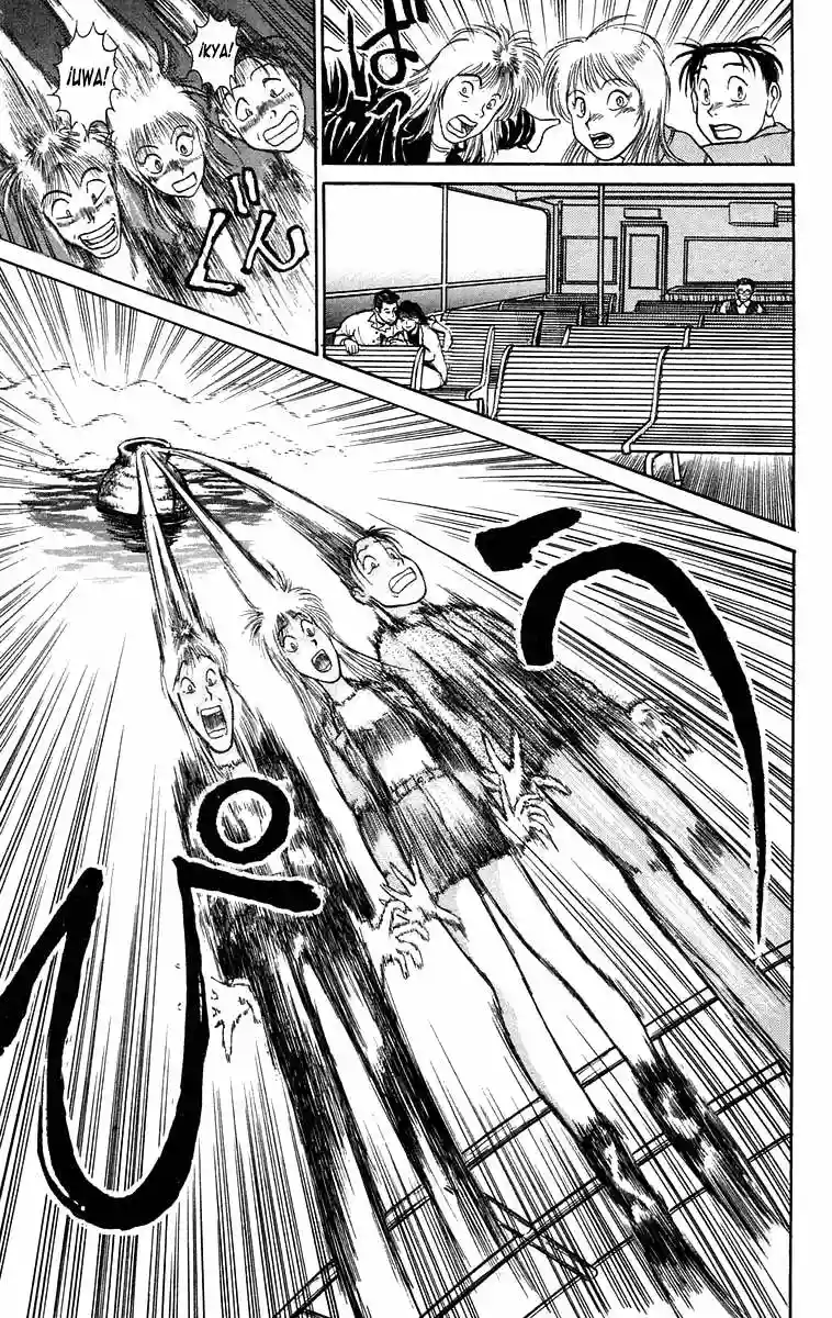 Ushio to Tora Capítulo 64 - Page 16