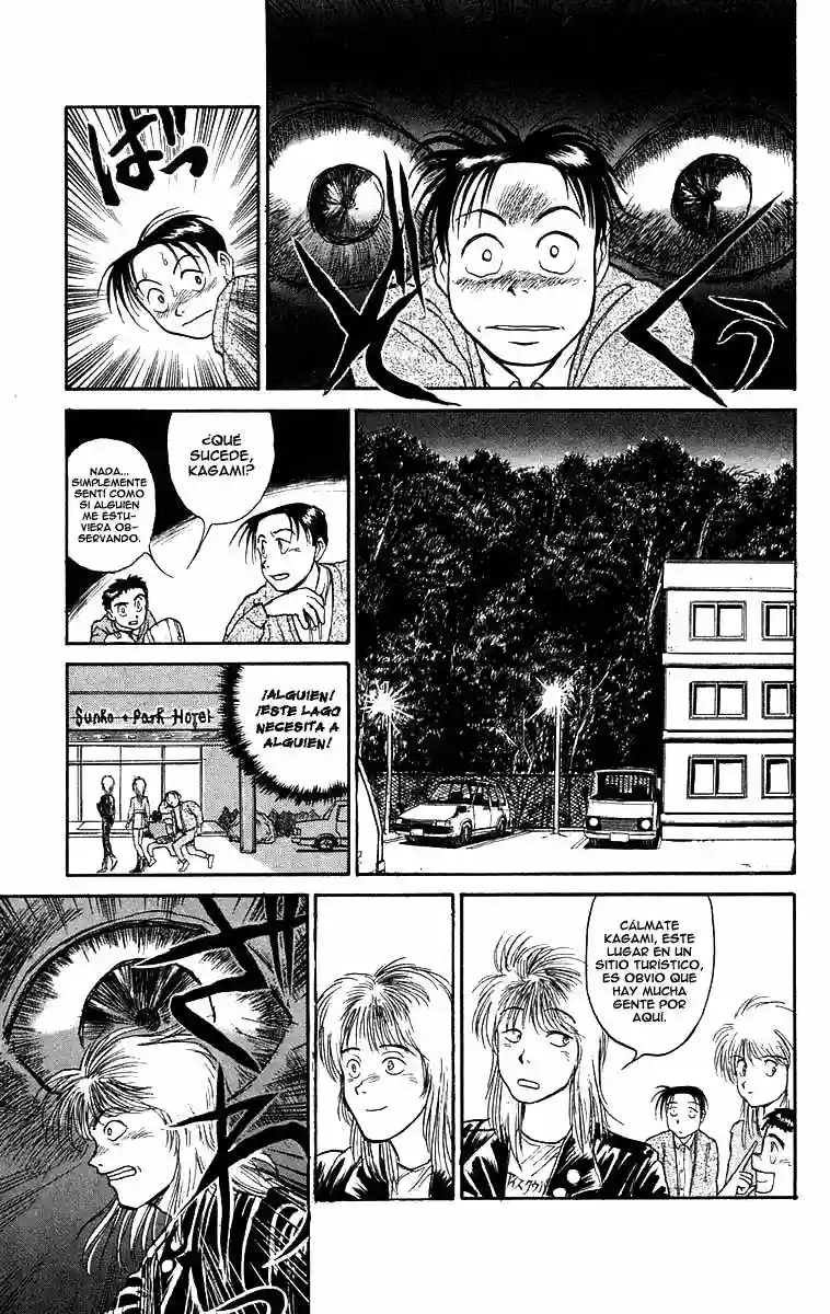 Ushio to Tora Capítulo 64 - Page 8