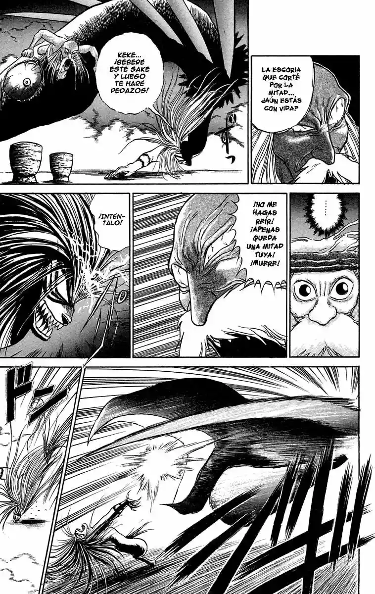 Ushio to Tora Capítulo 66 - Page 15