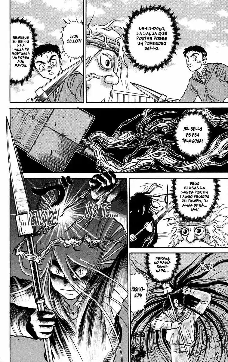 Ushio to Tora Capítulo 67 - Page 14