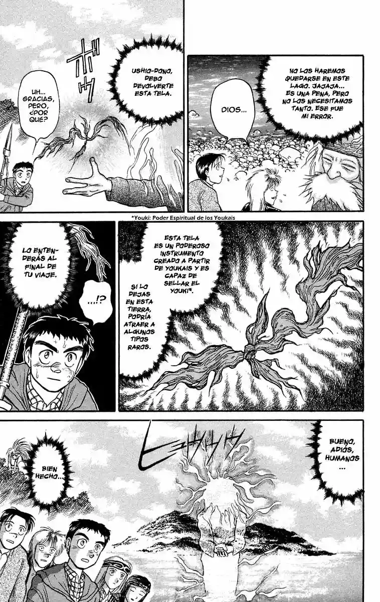 Ushio to Tora Capítulo 68 - Page 10