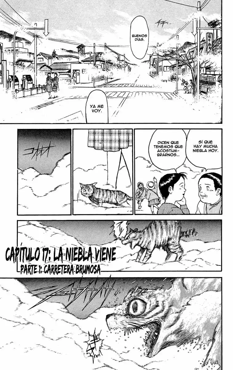 Ushio to Tora Capítulo 69 - Page 1