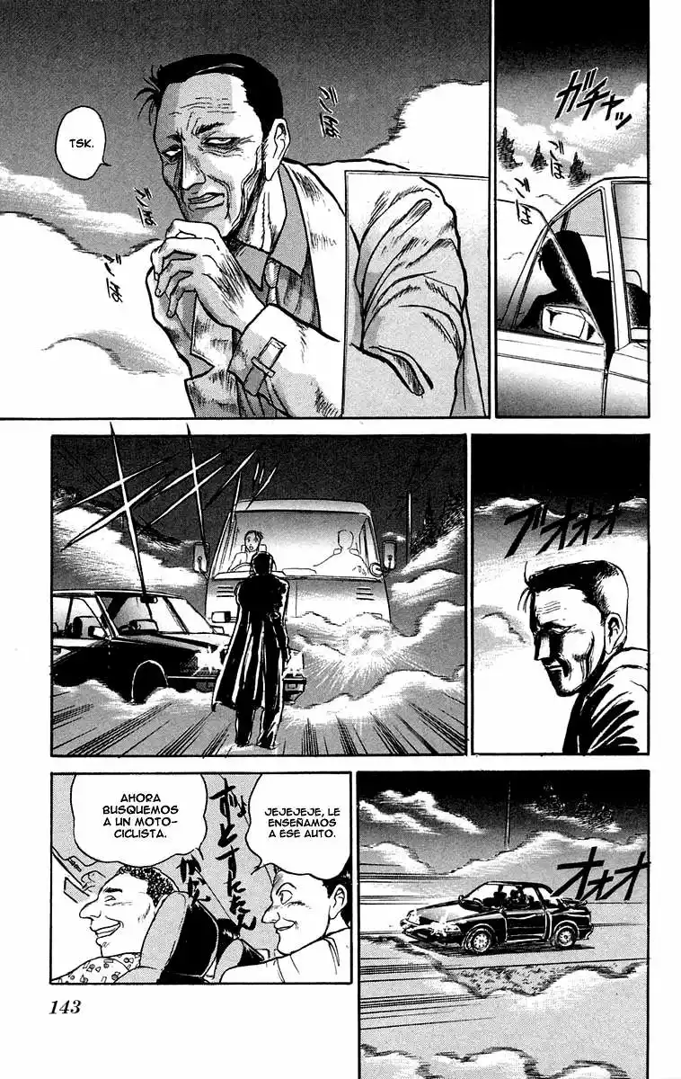 Ushio to Tora Capítulo 69 - Page 12