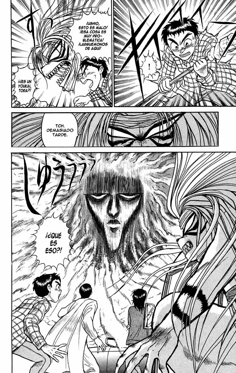 Ushio to Tora Capítulo 69 - Page 16