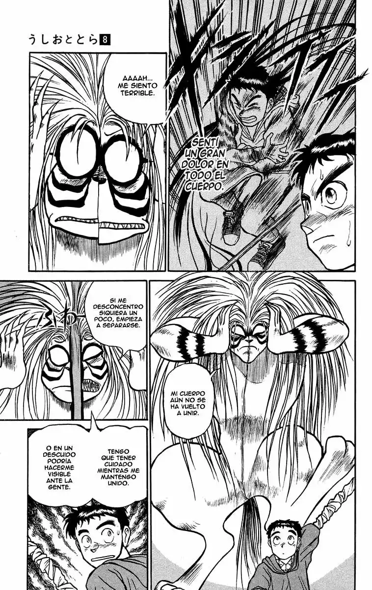 Ushio to Tora Capítulo 69 - Page 4