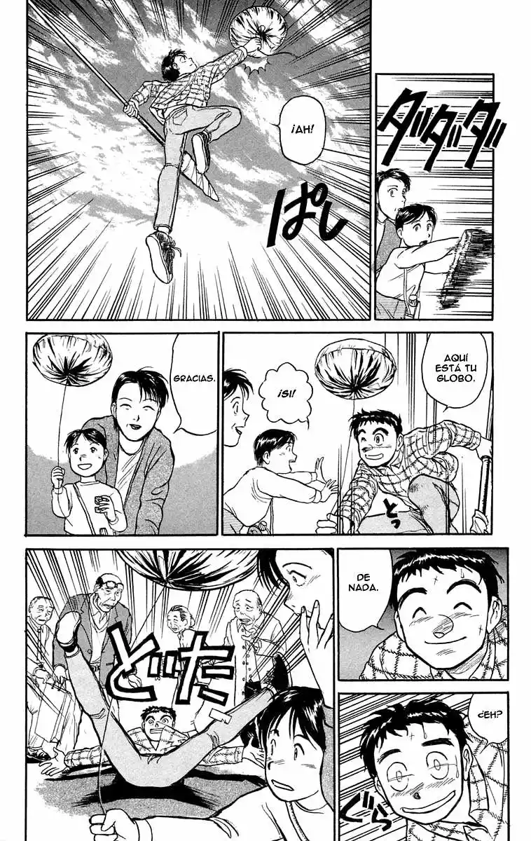 Ushio to Tora Capítulo 69 - Page 7