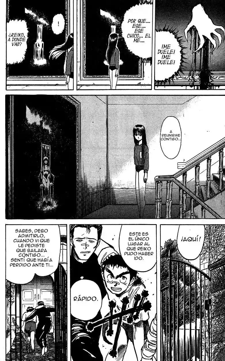 Ushio to Tora Capítulo 7 - Page 10
