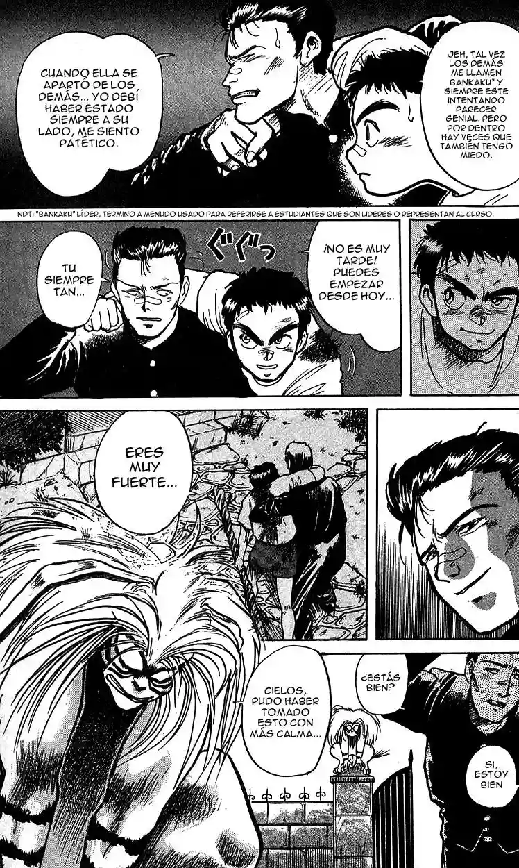 Ushio to Tora Capítulo 7 - Page 11
