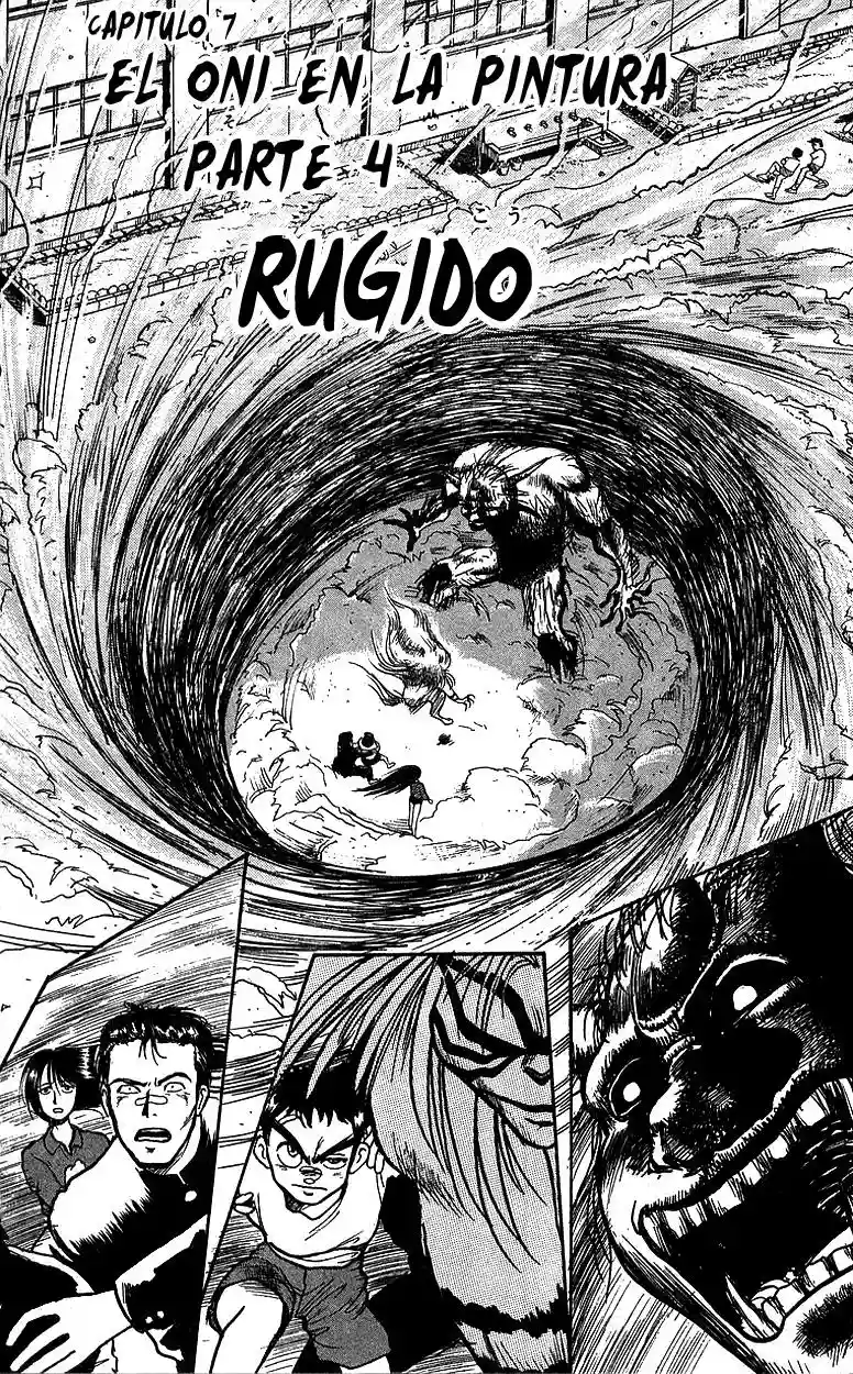 Ushio to Tora Capítulo 7 - Page 3