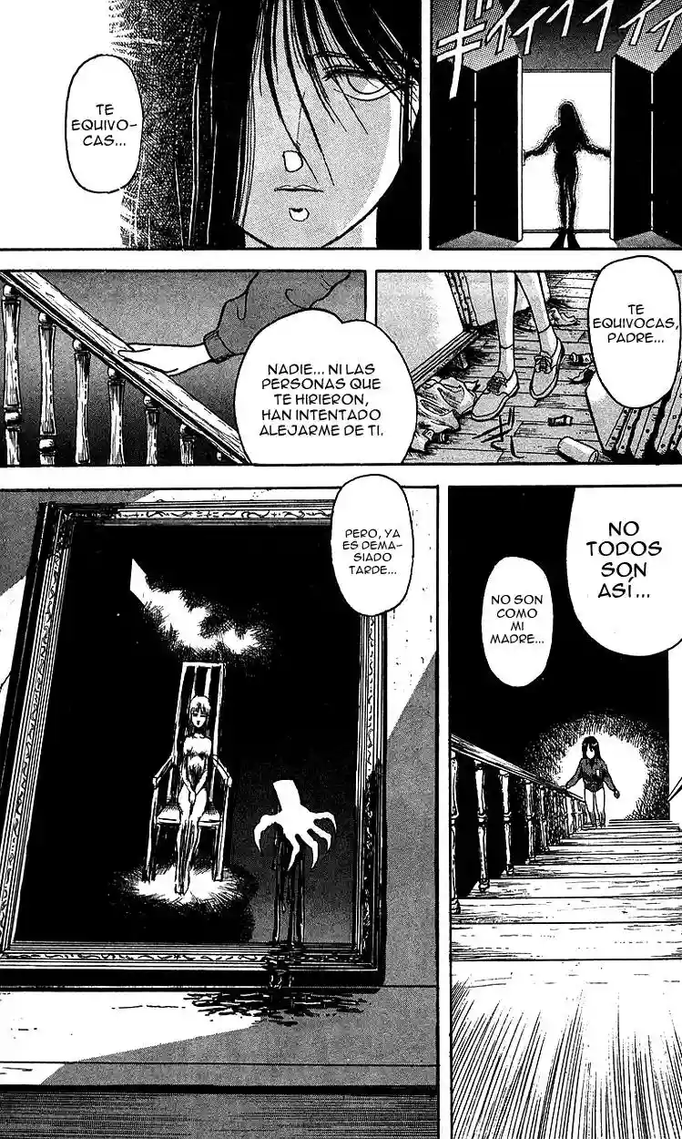 Ushio to Tora Capítulo 7 - Page 9