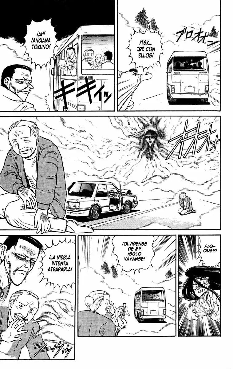 Ushio to Tora Capítulo 70 - Page 14