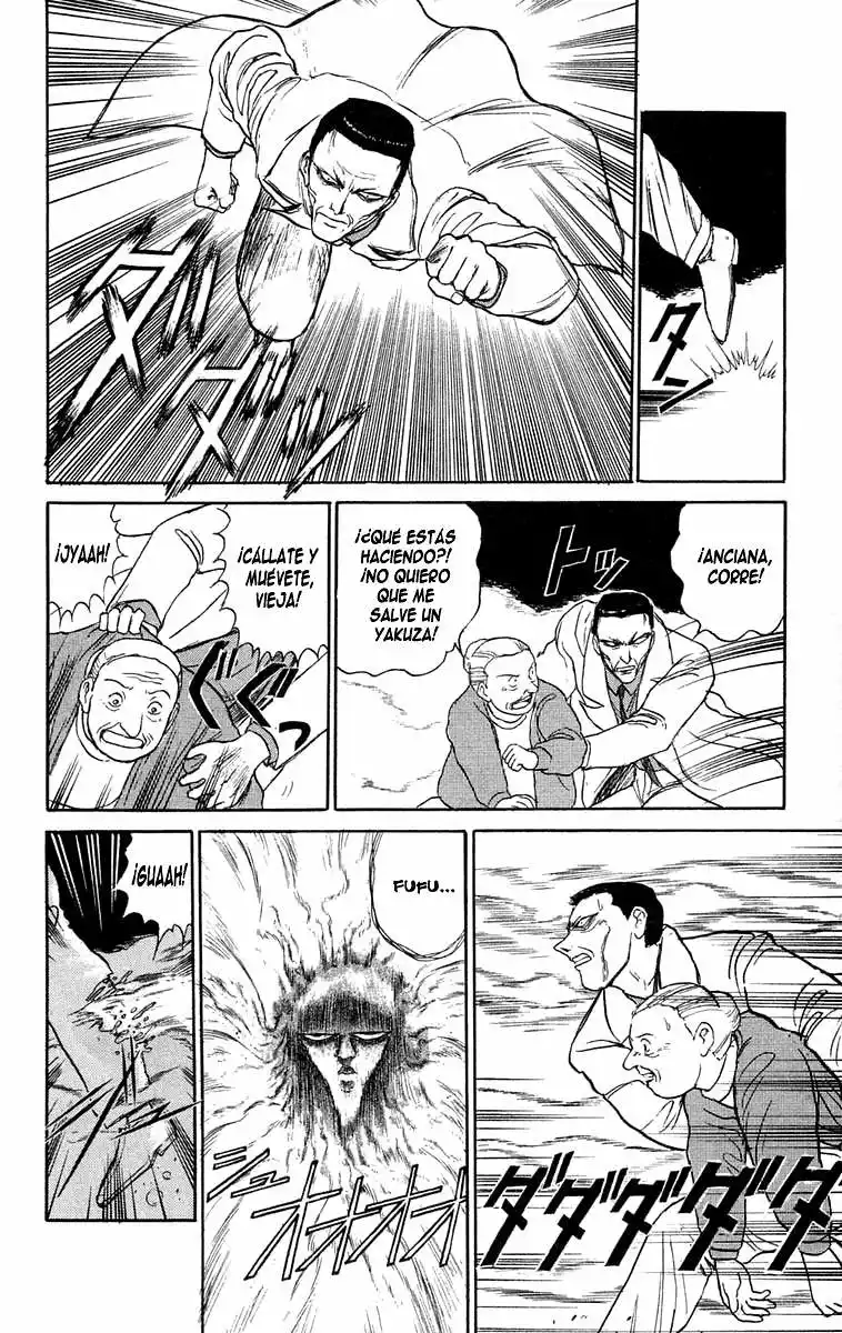 Ushio to Tora Capítulo 70 - Page 15