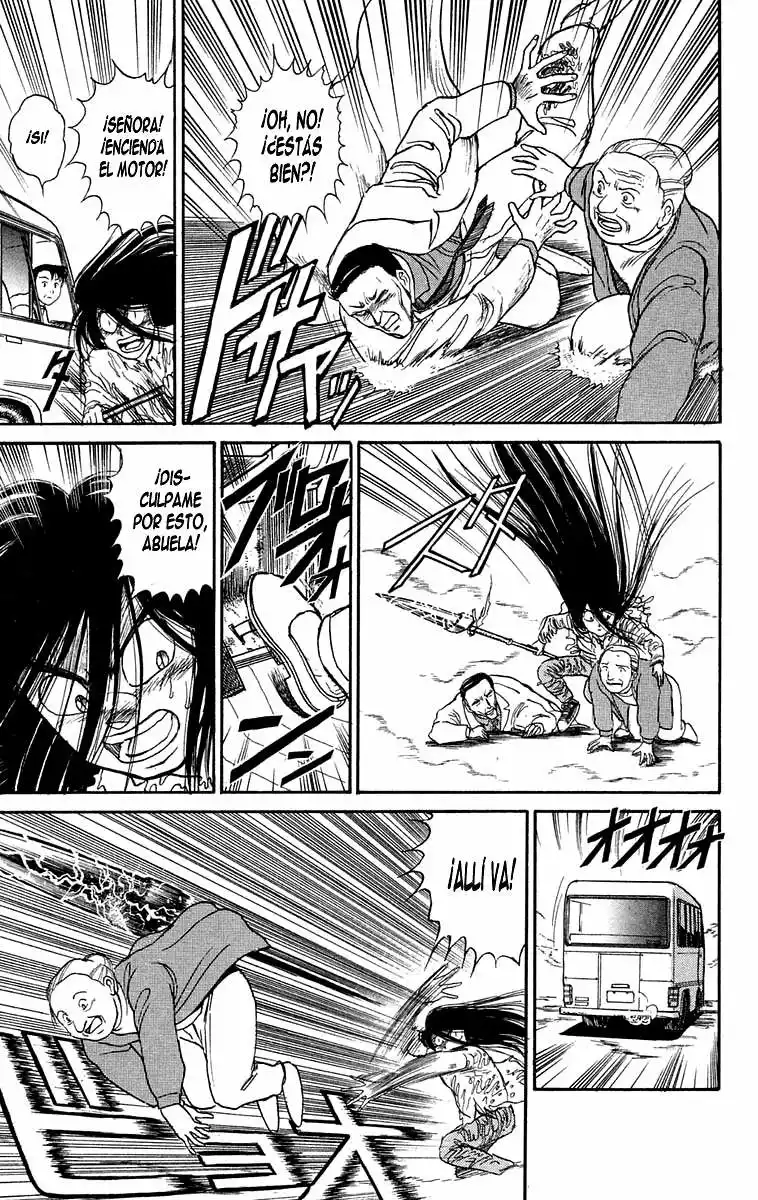 Ushio to Tora Capítulo 70 - Page 16