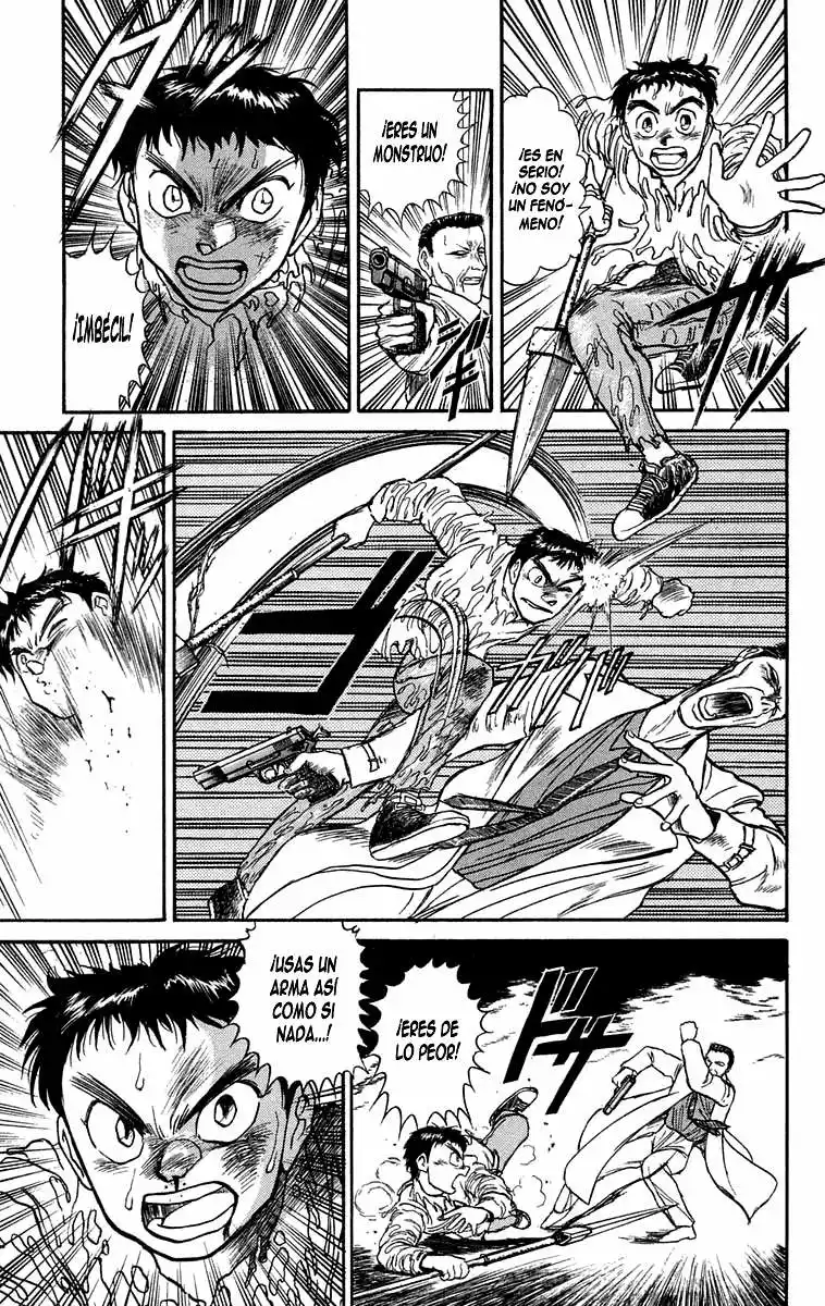 Ushio to Tora Capítulo 71 - Page 3