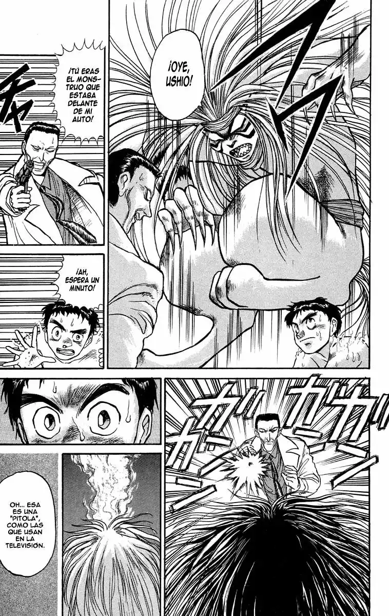 Ushio to Tora Capítulo 71 - Page 7