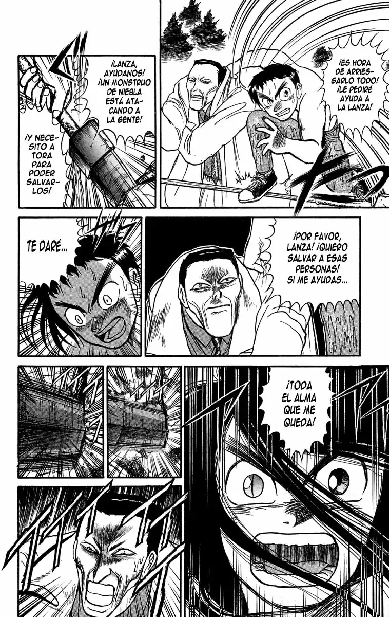 Ushio to Tora Capítulo 72 - Page 11