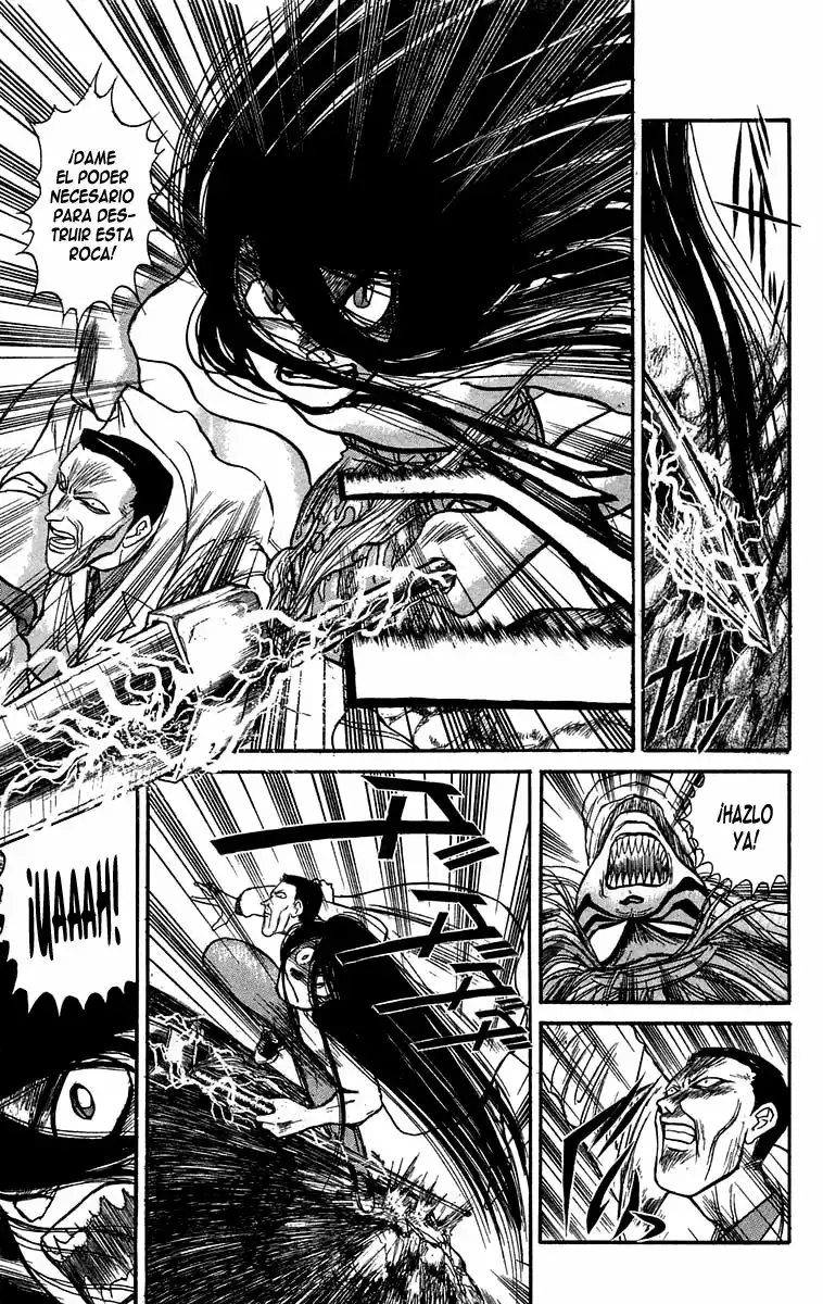 Ushio to Tora Capítulo 72 - Page 12