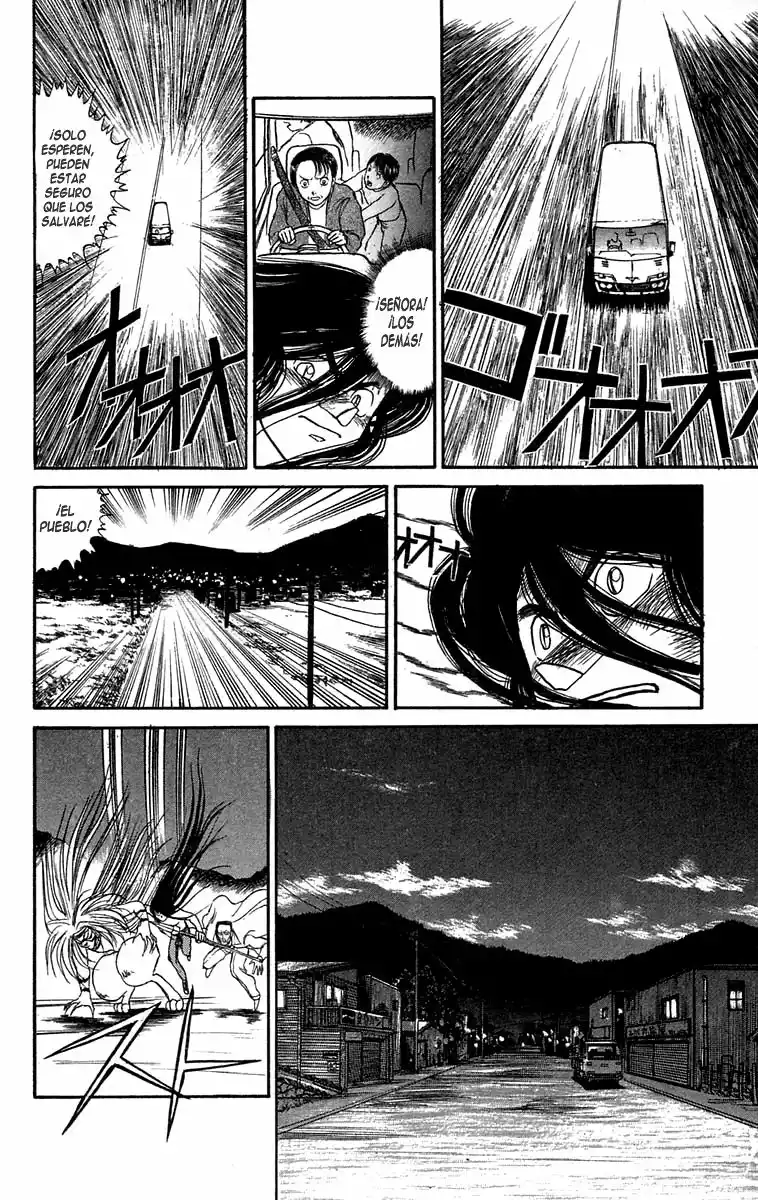 Ushio to Tora Capítulo 72 - Page 15