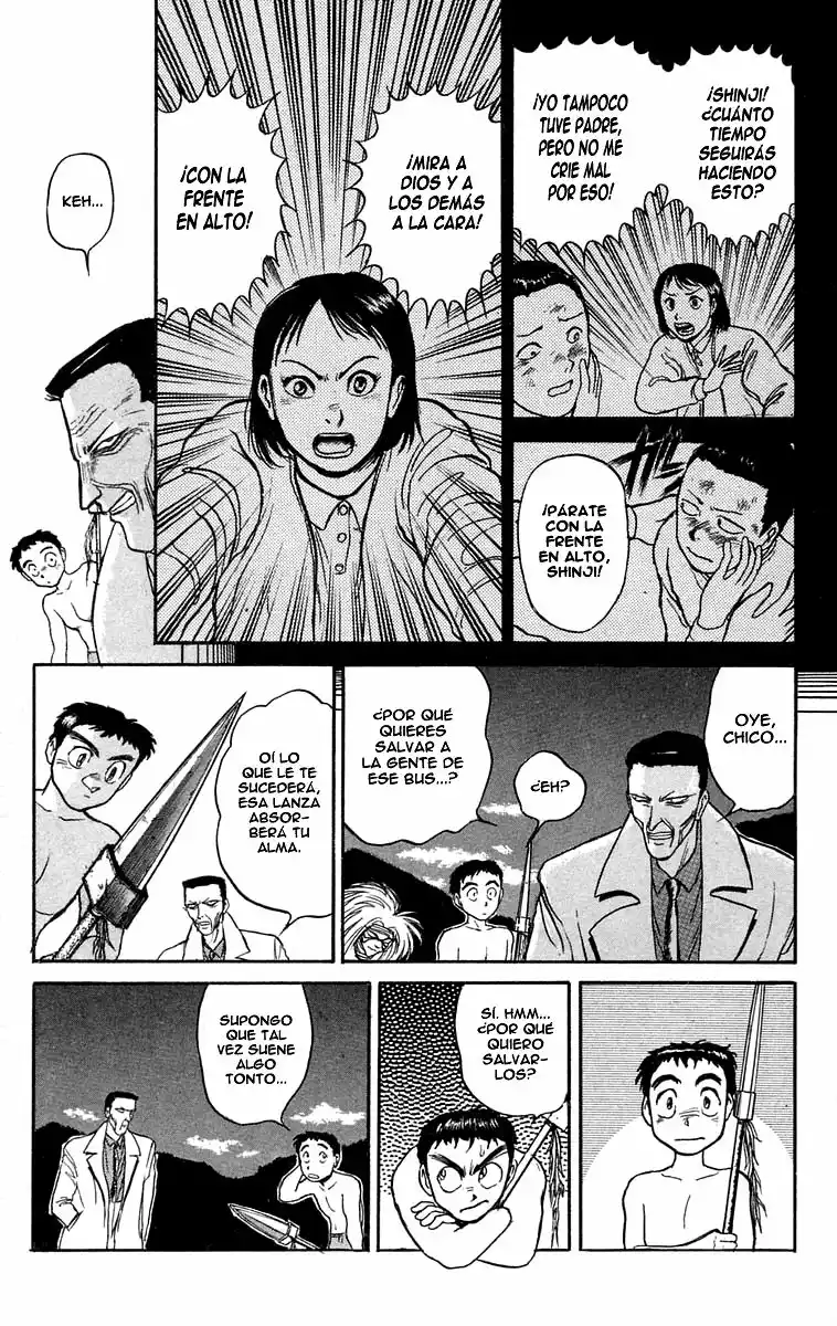 Ushio to Tora Capítulo 72 - Page 18