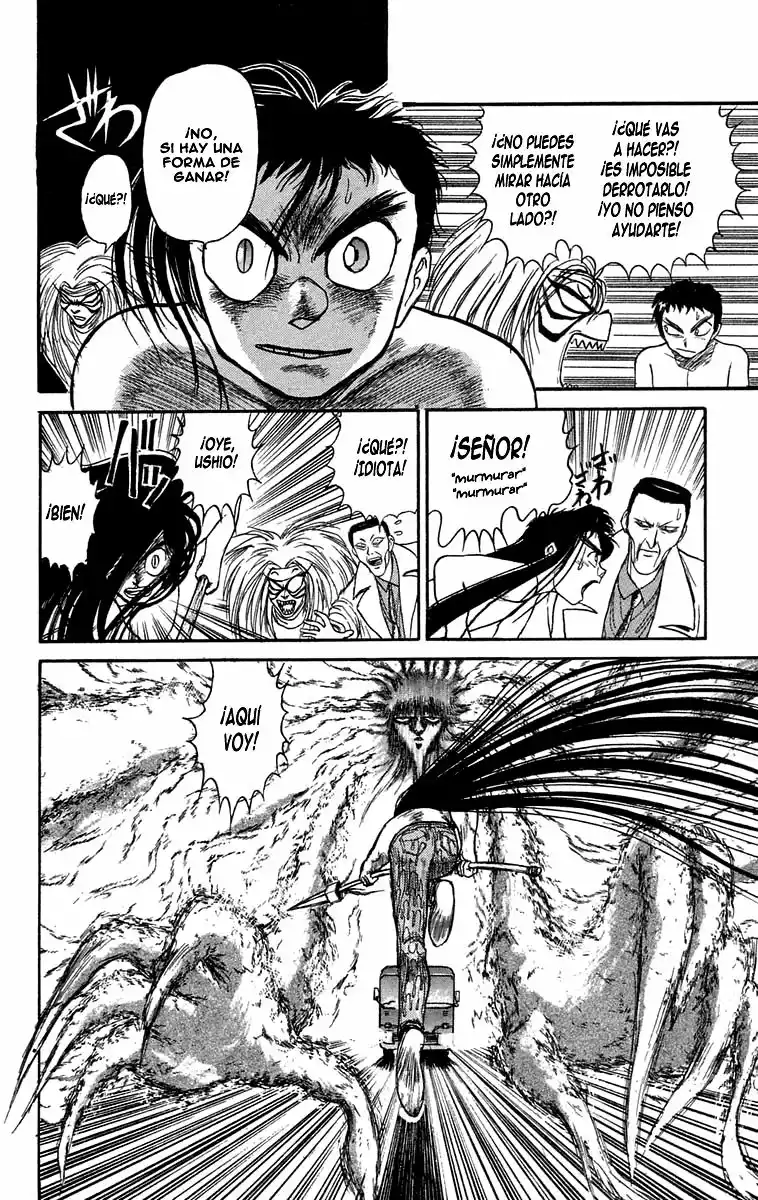 Ushio to Tora Capítulo 72 - Page 21