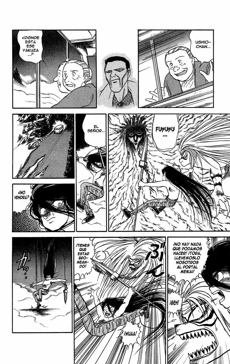 Ushio to Tora Capítulo 73 - Page 10