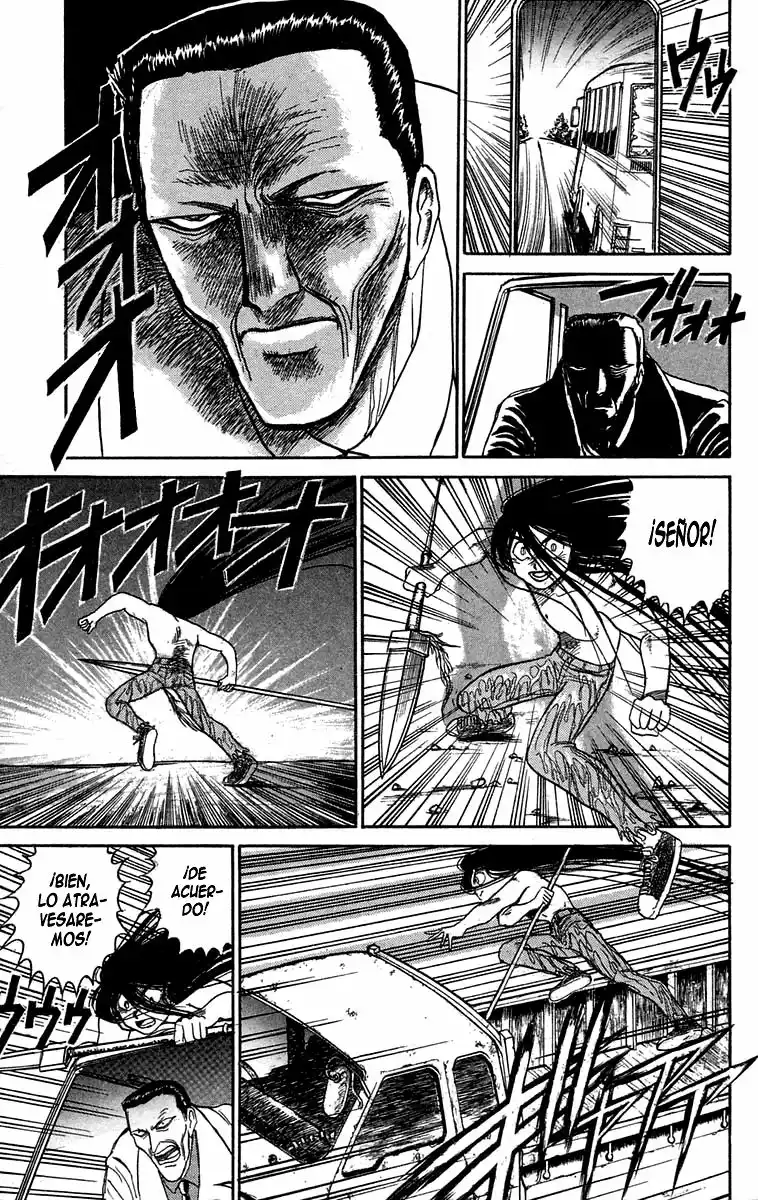 Ushio to Tora Capítulo 73 - Page 13