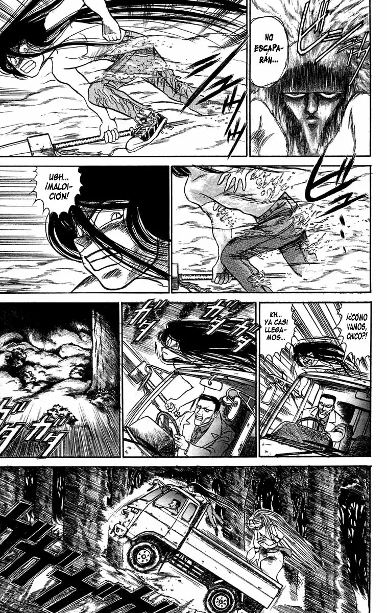 Ushio to Tora Capítulo 73 - Page 17