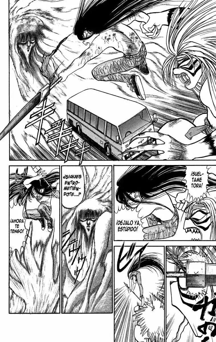 Ushio to Tora Capítulo 73 - Page 8
