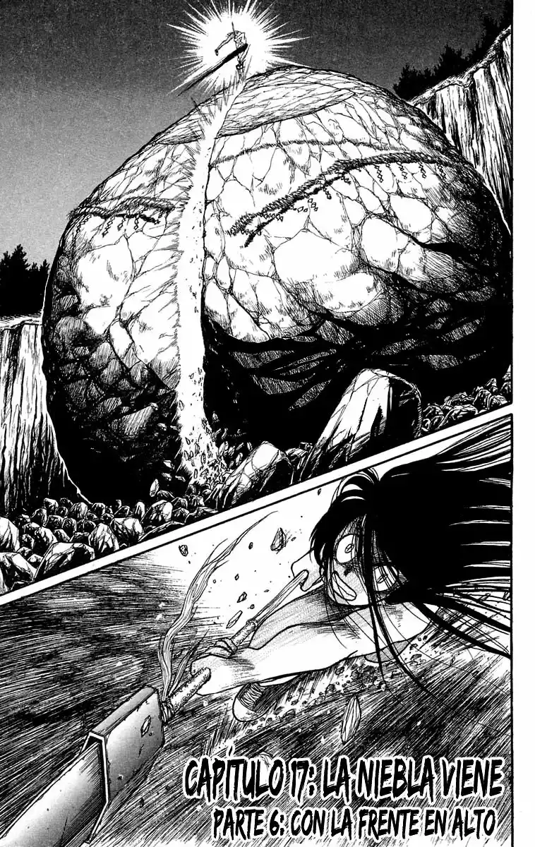 Ushio to Tora Capítulo 74 - Page 1