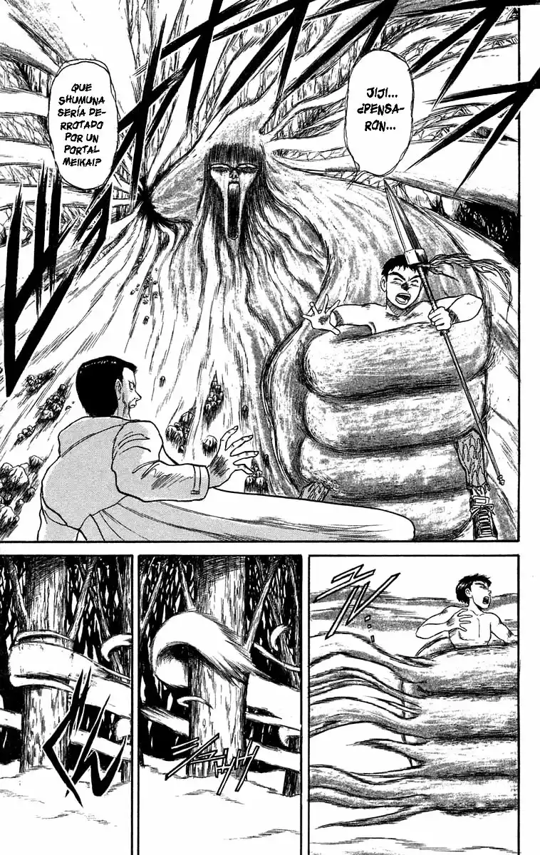 Ushio to Tora Capítulo 74 - Page 11