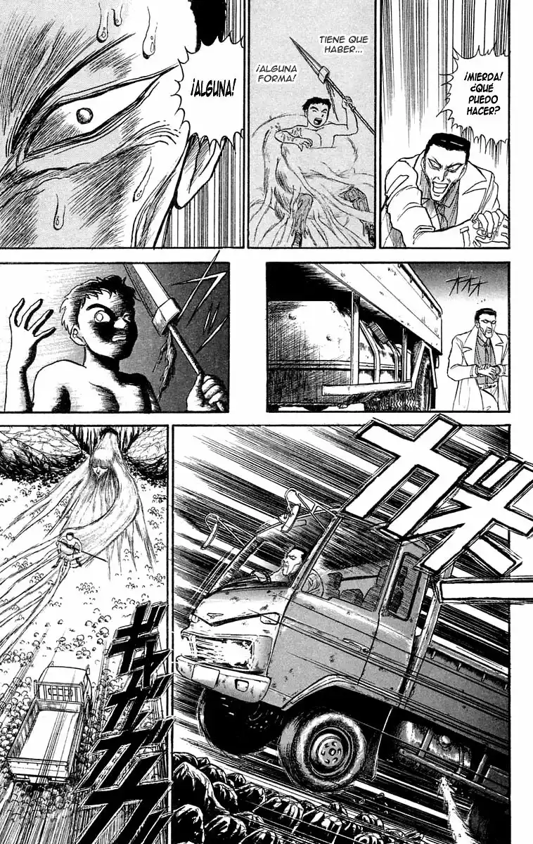 Ushio to Tora Capítulo 74 - Page 13