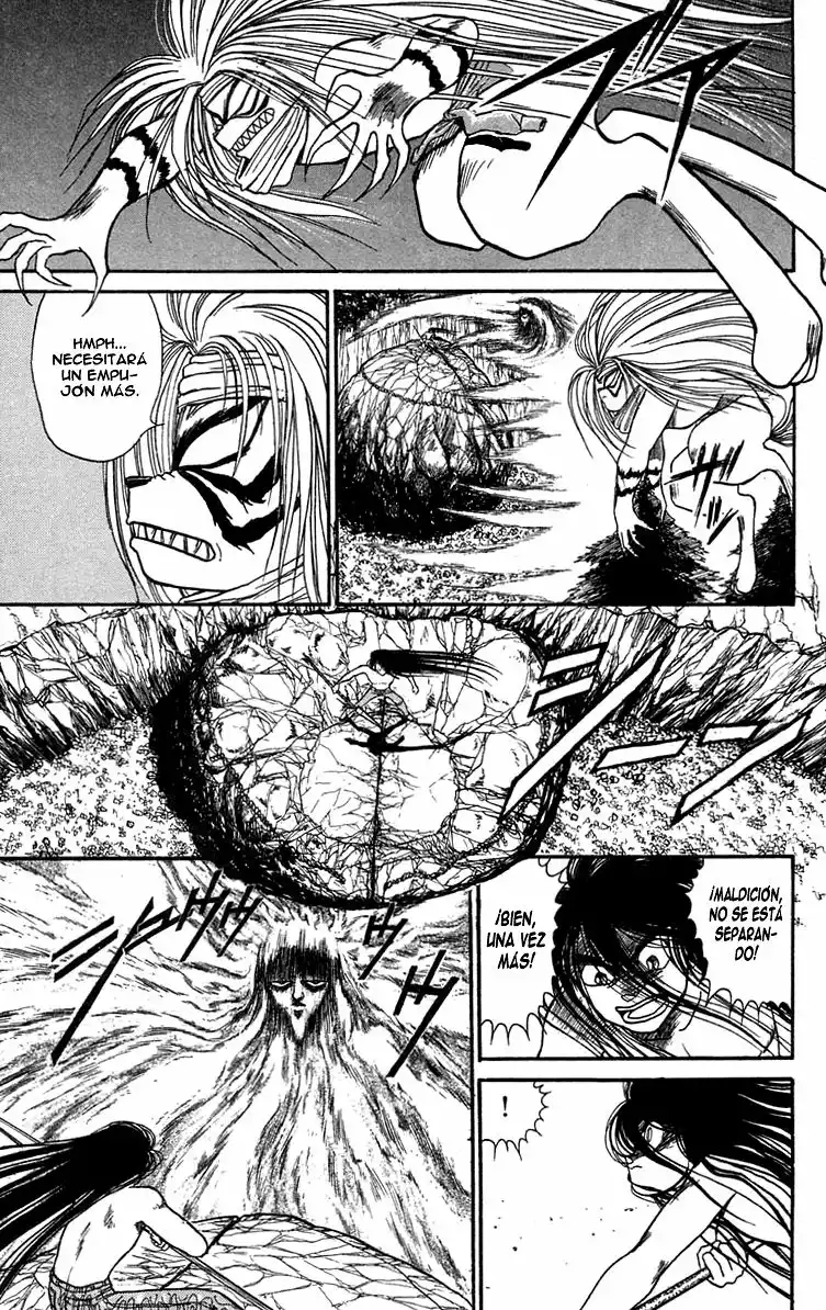 Ushio to Tora Capítulo 74 - Page 3