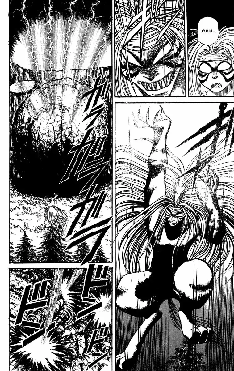 Ushio to Tora Capítulo 74 - Page 6