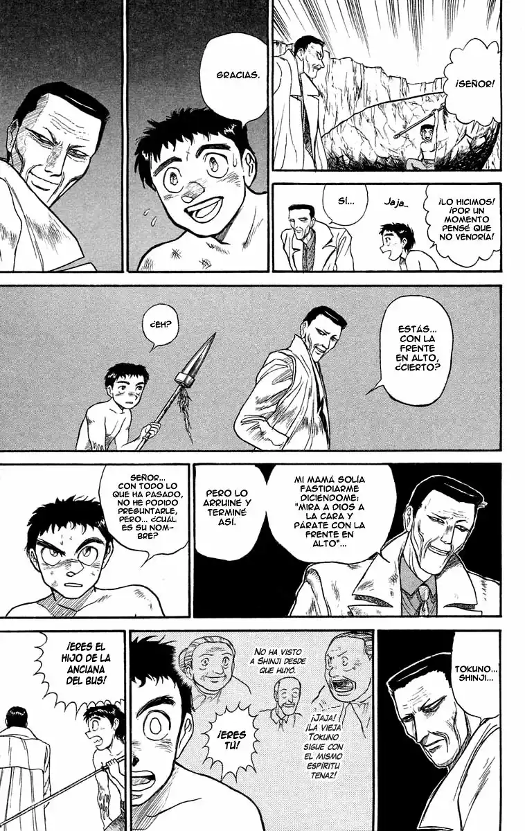 Ushio to Tora Capítulo 74 - Page 9