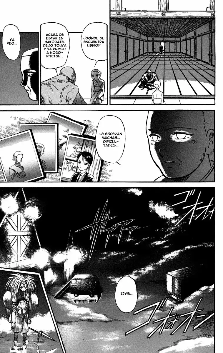 Ushio to Tora Capítulo 75 - Page 10