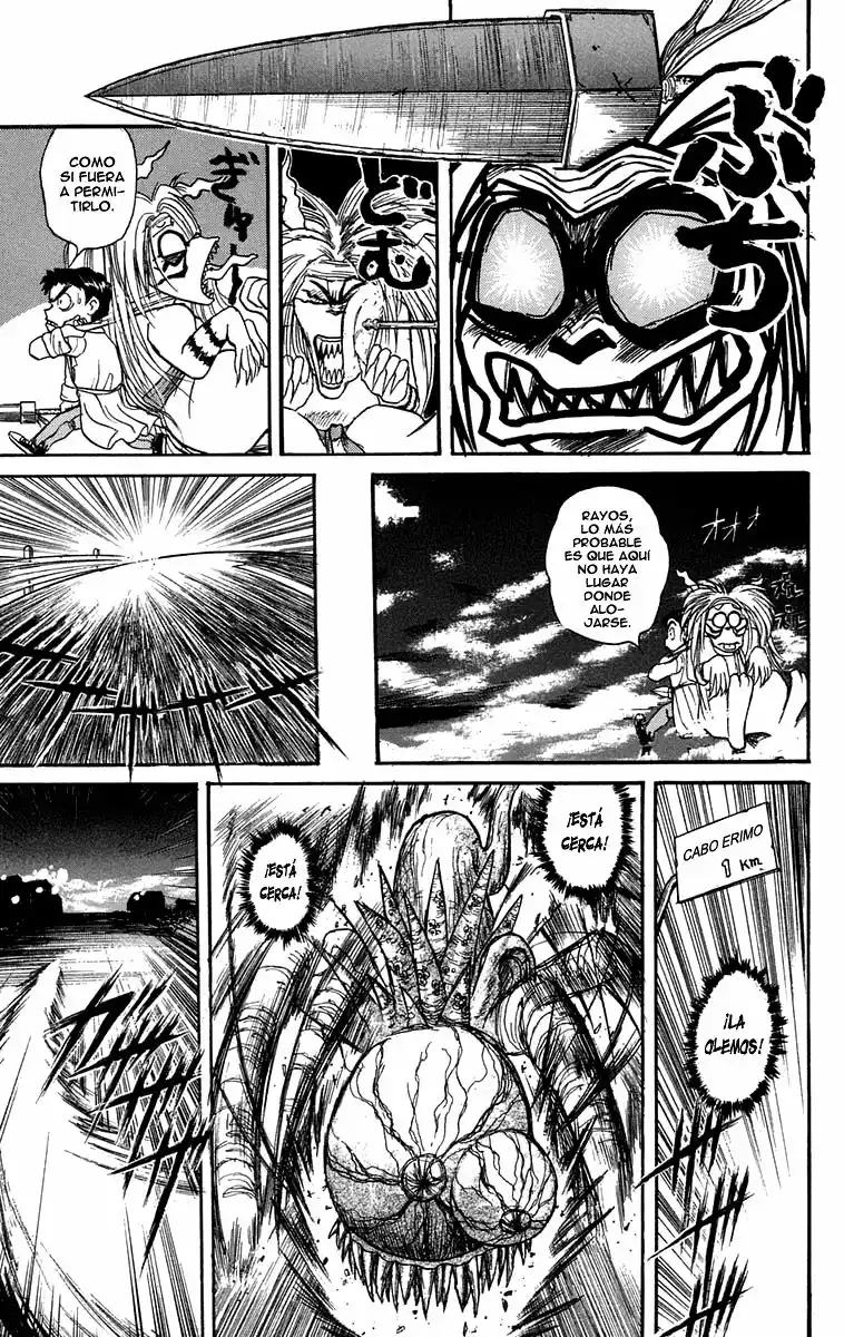 Ushio to Tora Capítulo 75 - Page 12