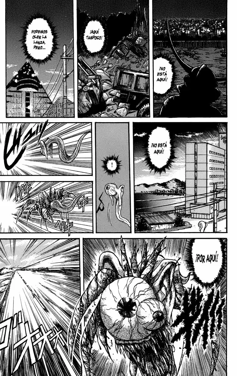 Ushio to Tora Capítulo 75 - Page 5