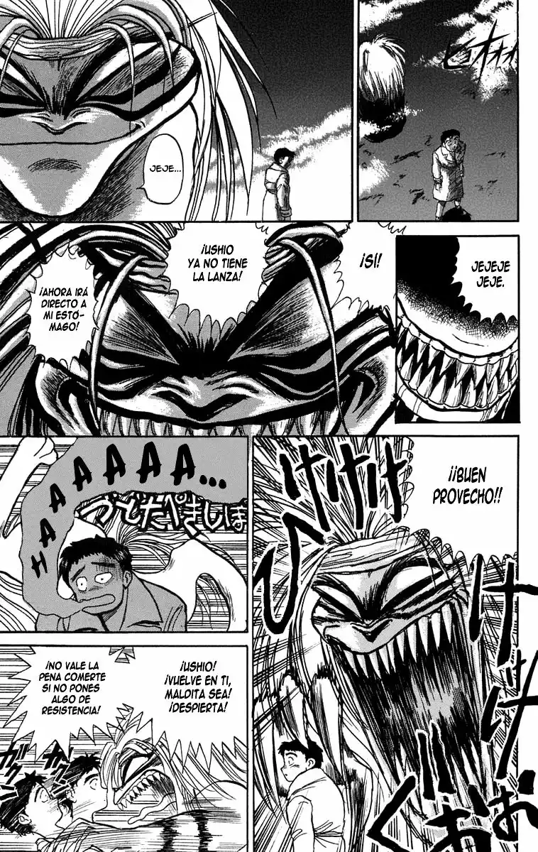 Ushio to Tora Capítulo 76 - Page 11