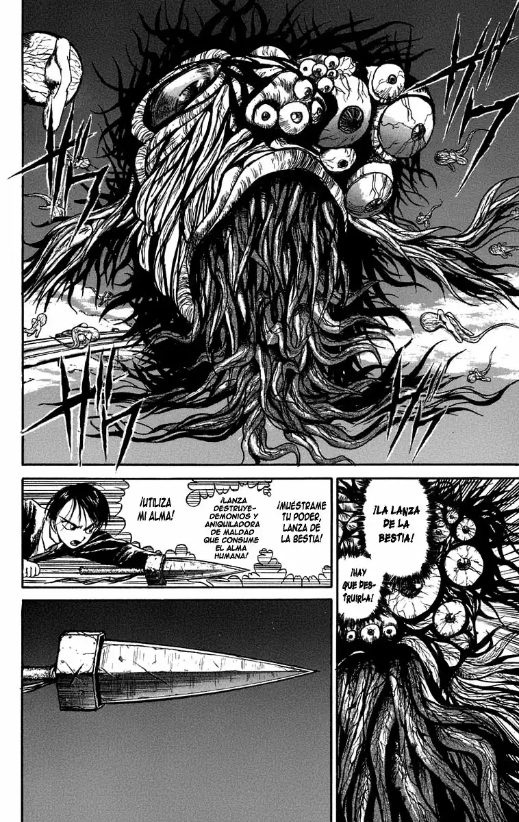 Ushio to Tora Capítulo 76 - Page 14