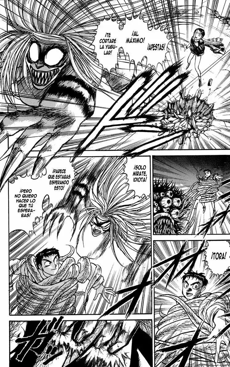 Ushio to Tora Capítulo 77 - Page 11