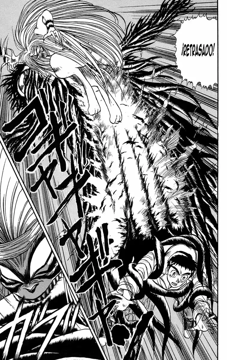 Ushio to Tora Capítulo 77 - Page 12